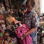 Бабушка из Коломны