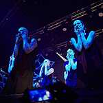 «Биопсихоз» в клубе Red