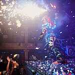 «Биопсихоз» в клубе Red