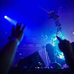 «Биопсихоз» в клубе Red