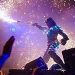 «Биопсихоз» в клубе Red