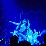 «Биопсихоз» в клубе Red