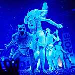 «Биопсихоз» в клубе Red