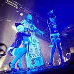 «Биопсихоз» в клубе Red