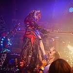 «Биопсихоз» в клубе Red