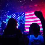 «Биопсихоз» в клубе Red