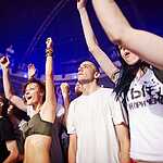 «Биопсихоз» в клубе Red