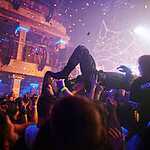 «Биопсихоз» в клубе Red