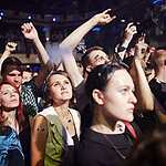 «Биопсихоз» в клубе Red