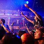 «Биопсихоз» в клубе Red