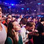 «Биопсихоз» в клубе Red