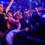 «Биопсихоз» в клубе Red