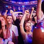 «Биопсихоз» в клубе Red