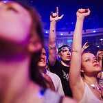 «Биопсихоз» в клубе Red