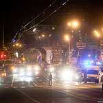 Макет Бурана перевезли из Парка Горького на ВДНХ