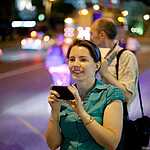 Макет Бурана перевезли из Парка Горького на ВДНХ