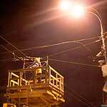 Макет Бурана перевезли из Парка Горького на ВДНХ