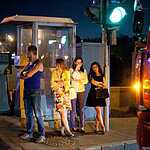 Макет Бурана перевезли из Парка Горького на ВДНХ