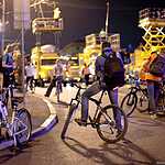 Макет Бурана перевезли из Парка Горького на ВДНХ