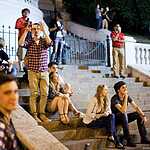 Макет Бурана перевезли из Парка Горького на ВДНХ