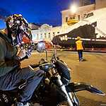 Макет Бурана перевезли из Парка Горького на ВДНХ