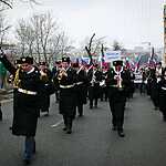 Шествие в поддержку ввода войск в Крым
