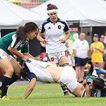 Этап Чемпионата Европы по регби-7 среди женских команда