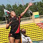 Этап Чемпионата Европы по регби-7 среди женских команда