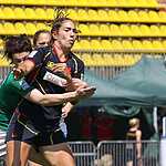 Этап Чемпионата Европы по регби-7 среди женских команда