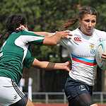 Этап Чемпионата Европы по регби-7 среди женских команда