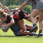 Этап Чемпионата Европы по регби-7 среди женских команда