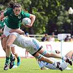 Этап Чемпионата Европы по регби-7 среди женских команда