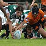 Этап Чемпионата Европы по регби-7 среди женских команда