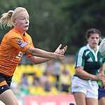 Этап Чемпионата Европы по регби-7 среди женских команда