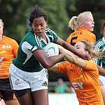 Этап Чемпионата Европы по регби-7 среди женских команда