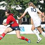 Этап Чемпионата Европы по регби-7 среди женских команда