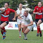 Этап Чемпионата Европы по регби-7 среди женских команда