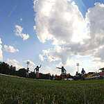 Этап Чемпионата Европы по регби-7 среди женских команда