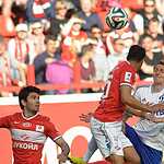 Спартак вырывает победу у Динамо