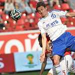 Спартак вырывает победу у Динамо