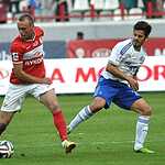 Спартак вырывает победу у Динамо