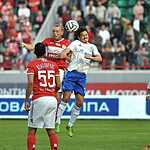 Спартак вырывает победу у Динамо