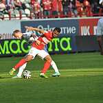 Спартак вырывает победу у Динамо