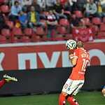 Спартак вырывает победу у Динамо