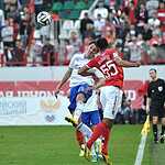 Спартак вырывает победу у Динамо