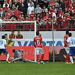 Спартак вырывает победу у Динамо