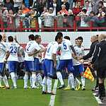 Спартак вырывает победу у Динамо