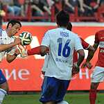 Спартак вырывает победу у Динамо