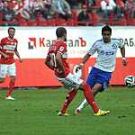 Спартак вырывает победу у Динамо