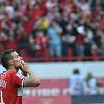 Спартак вырывает победу у Динамо